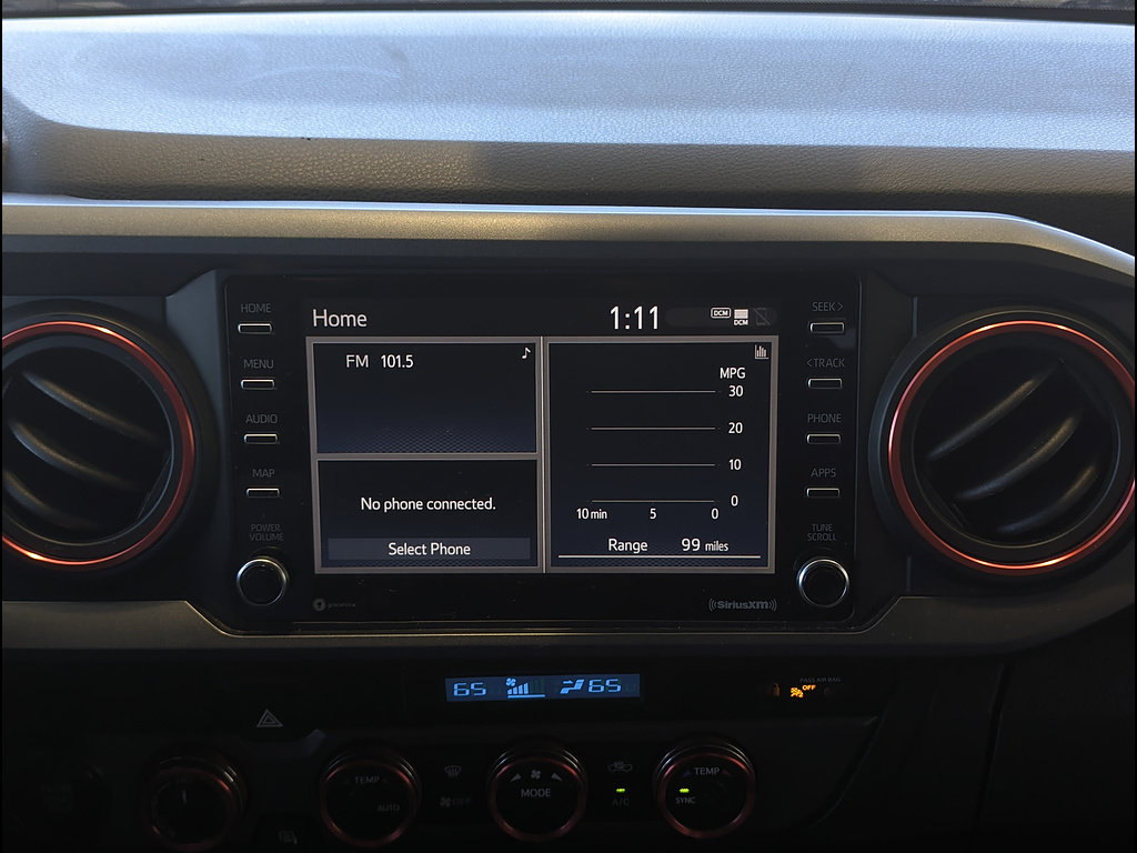 Used 2021 Toyota Tacoma TRD Off-Road AWD/4WD image 30