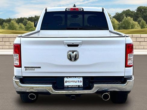 Used 2022 RAM 1500 Big Horn image 4