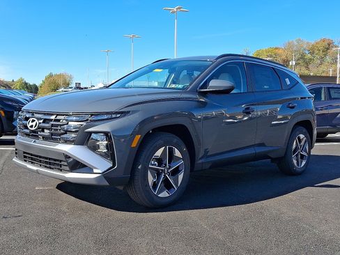 New 2026 Hyundai Tucson SEL AWD/4WD image 2