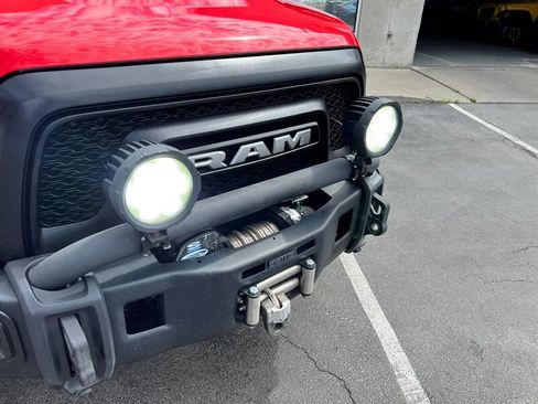 Used 2017 RAM 2500 Power Wagon w/ Leather & Luxury Group image 25