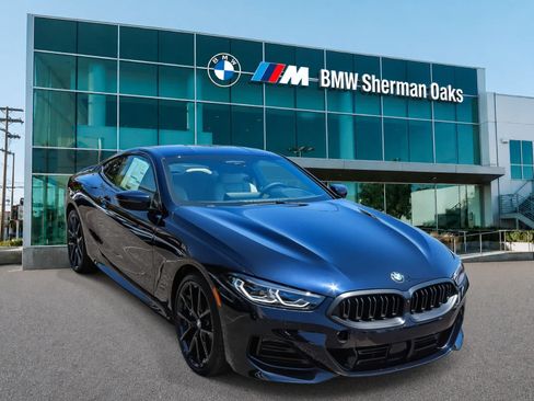 New 2026 BMW 840i Coupe RWD image 3