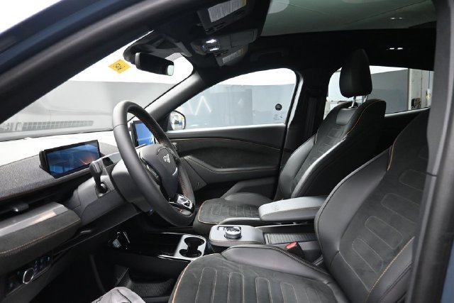 Certified 2023 Ford Mustang Mach-E GT AWD/4WD image 10