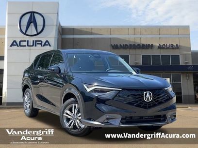 New 2025 Acura ADX FWD