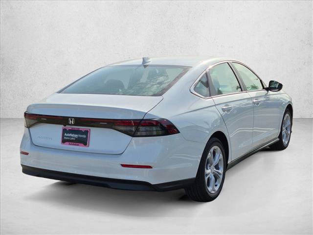 New 2026 Honda Accord LX image 2