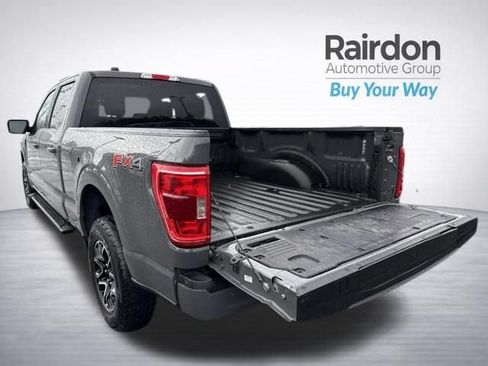 Used 2021 Ford F150 XLT w/ Equipment Group 302A High AWD/4WD image 15