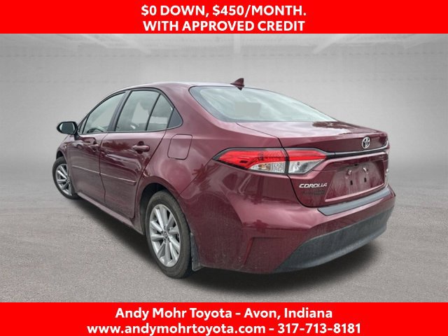 Used 2026 Toyota Corolla LE w/ LE Premium Package FWD image 6