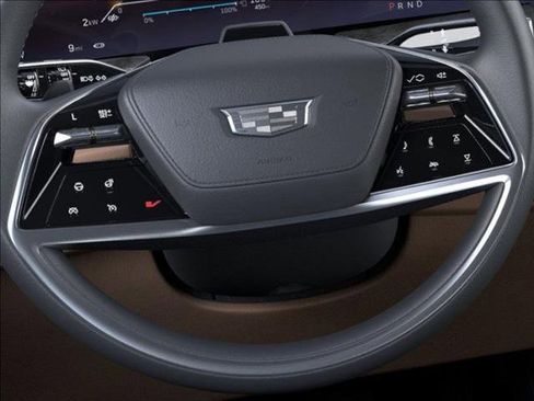 New 2026 Cadillac Escalade IQL Sport 2 w/ LPO, ONYX Package image 19