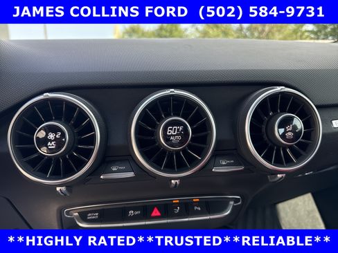 Used 2017 Audi TTS 2.0T Coupe AWD/4WD image 35