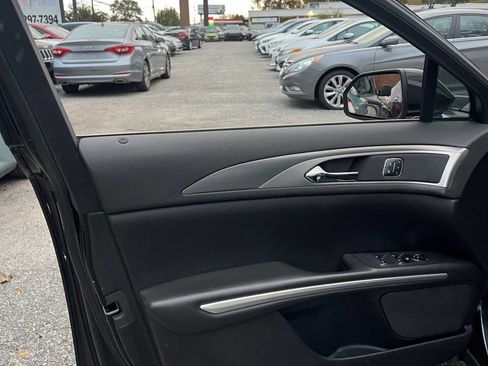 Used 2014 Lincoln MKZ Hybrid w/ Equipment Group 202A Reserve image 10