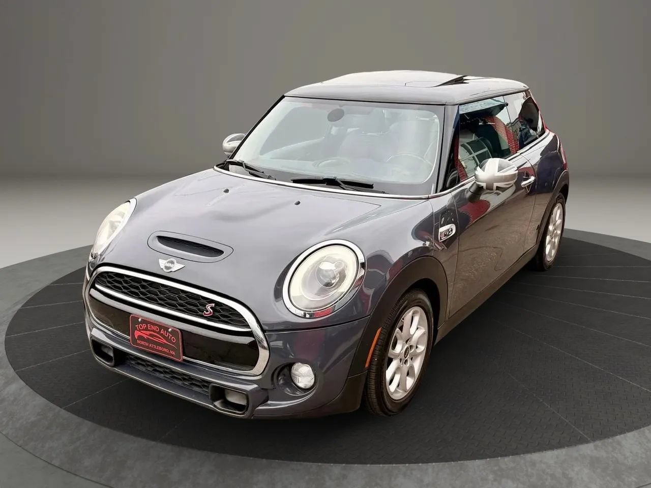 Used 2015 MINI Cooper S FWD image 1