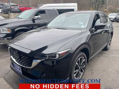 Used 2023 MAZDA CX-5 AWD 2.5 S w/ Premium Package