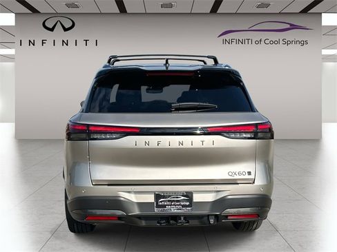 New 2026 INFINITI QX60 Autograph w/ Dark Cargo Package image 6