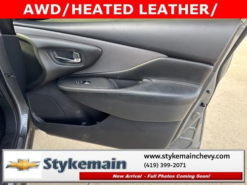 Used 2023 Nissan Murano SV image 14