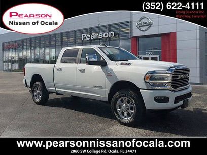 Used 2024 RAM 2500 Laramie w/ Safety Group