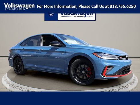 New 2026 Volkswagen Jetta GLI Autobahn FWD image 1