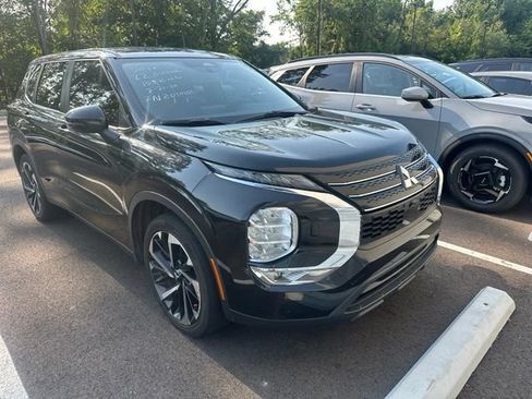 Used 2022 Mitsubishi Outlander ES AWD/4WD image 5