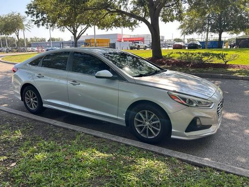 Used 2018 Hyundai Sonata SE FWD image 8