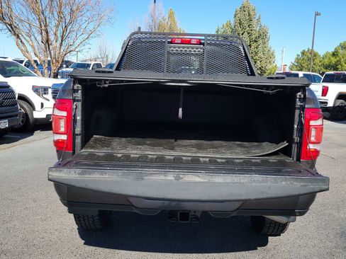 Used 2021 RAM 2500 Laramie w/ Body Color Bumper Group image 12
