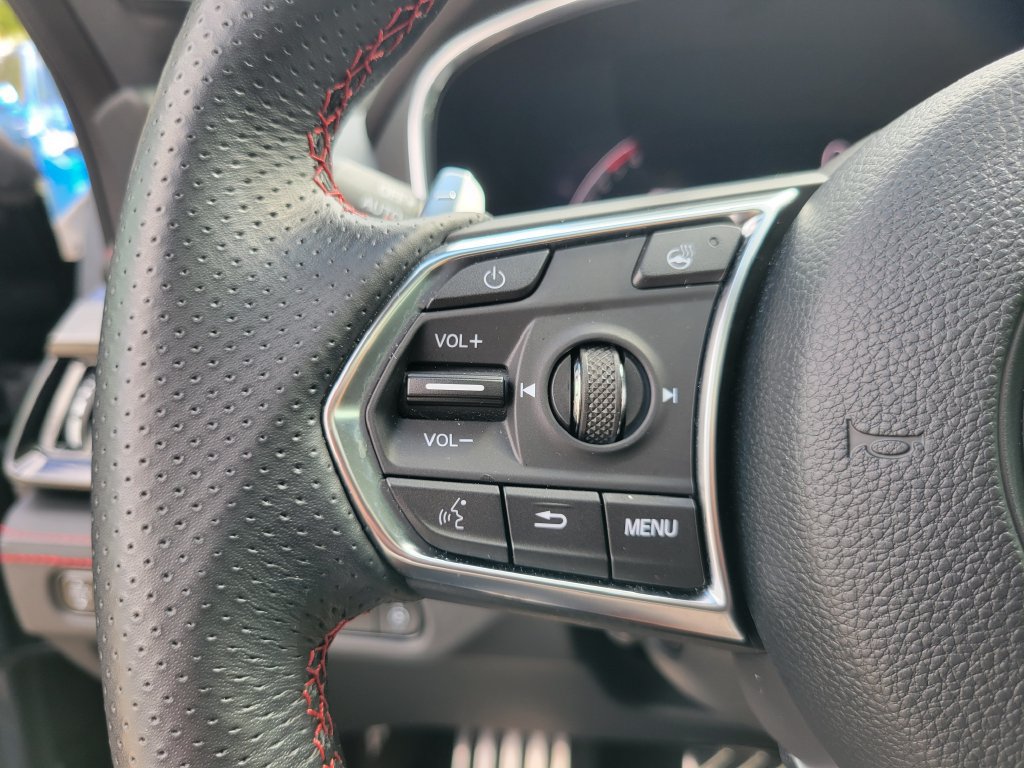 Used 2025 Acura MDX A-Spec w/ Advance Package AWD/4WD image 25