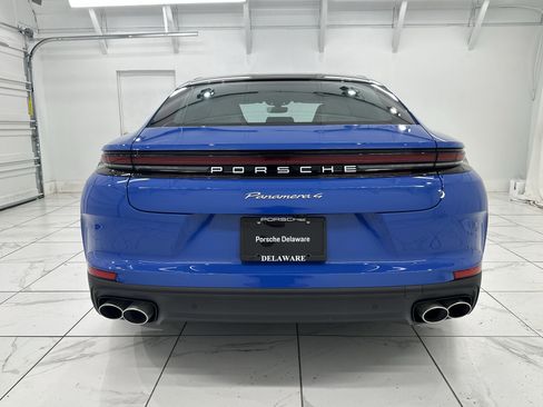 New 2025 Porsche Panamera 4 image 13