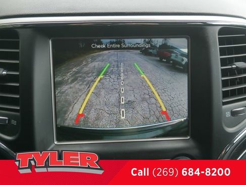 Used 2017 Jeep Grand Cherokee Summit w/ Platinum Series Group AWD/4WD image 53