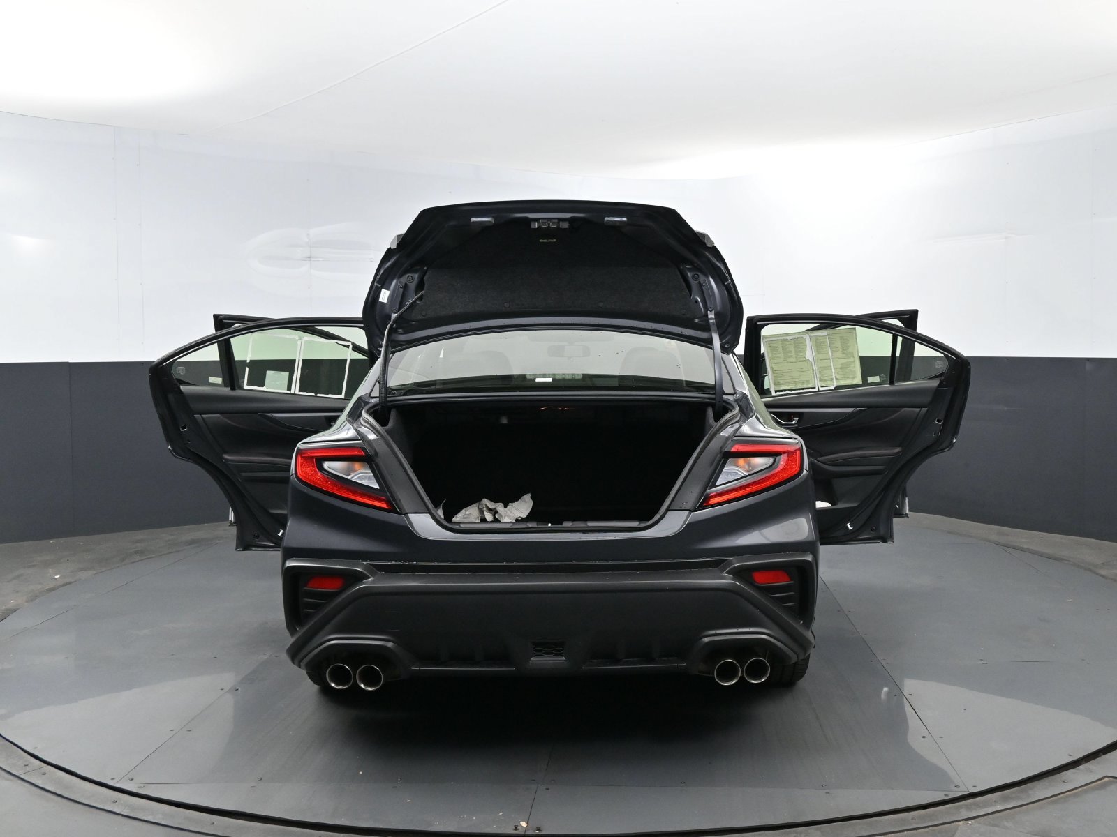 Used 2024 Subaru WRX TR AWD/4WD image 25