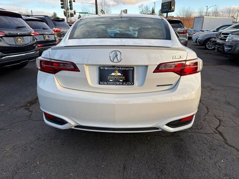 Used 2018 Acura ILX w/ Special Edition Package image 5