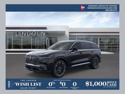 New 2026 Lincoln Aviator Reserve w/ Luxury Package