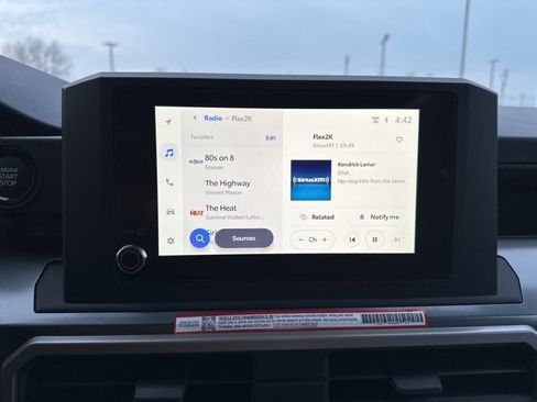 New 2026 Toyota Tacoma SR5 image 15