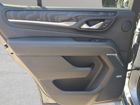 Used 2023 GMC Yukon Denali w/ LPO, Floor Liner Package image 14
