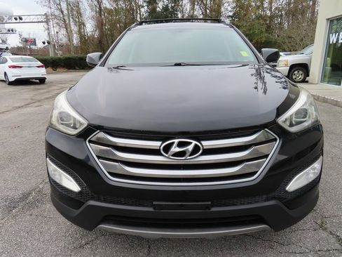 Used 2016 Hyundai Santa Fe Sport w/ Option Group 02 image 15