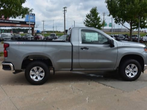 New 2026 Chevrolet Silverado 1500 W/T w/ WT Value Package image 4