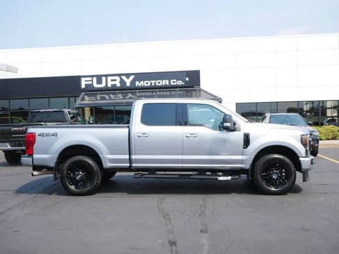 Used 2020 Ford F250 Lariat AWD/4WD image 1
