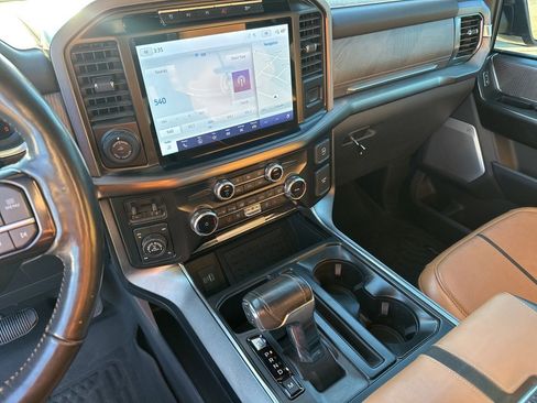 Used 2023 Ford F150 Platinum w/ Equipment Group 701A High image 24