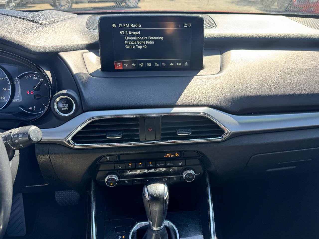 Used 2019 MAZDA CX-9 Grand Touring AWD/4WD image 25