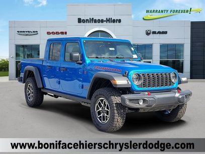 New 2026 Jeep Gladiator Rubicon