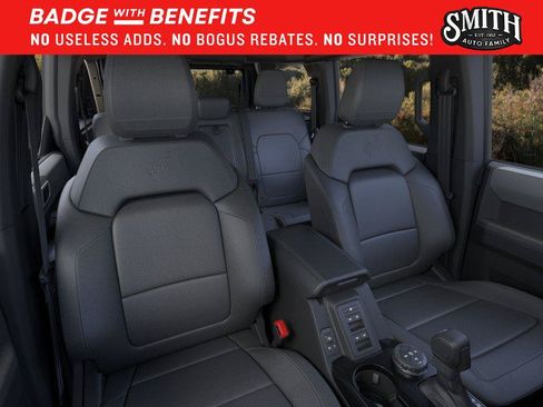 New 2026 Ford Bronco Big Bend AWD/4WD image 11