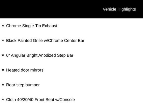 Used 2025 Ford F150 XLT w/ Equipment Group 301A Standard image 6