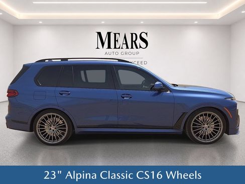 Used 2023 BMW ALPINA XB7 AWD/4WD image 7