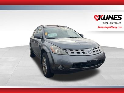Used 2005 Nissan Murano SL w/ (G04) SL Touring Pkg
