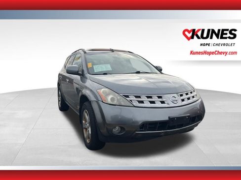 Used 2005 Nissan Murano SL w/ (G04) SL Touring Pkg image 1