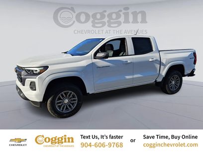 New 2025 Chevrolet Colorado LT w/ LT Convenience Package