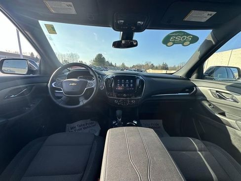 Certified 2023 Chevrolet Traverse LT image 19