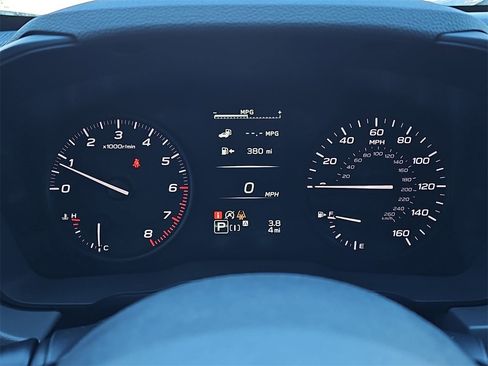 New 2026 Subaru Crosstrek 2.5i image 19