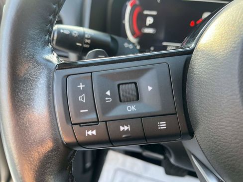 Certified 2023 Nissan Rogue Platinum w/ Platinum Premium Package image 29