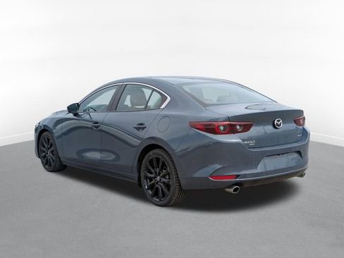 Used 2024 MAZDA MAZDA3 s AWD/4WD image 4