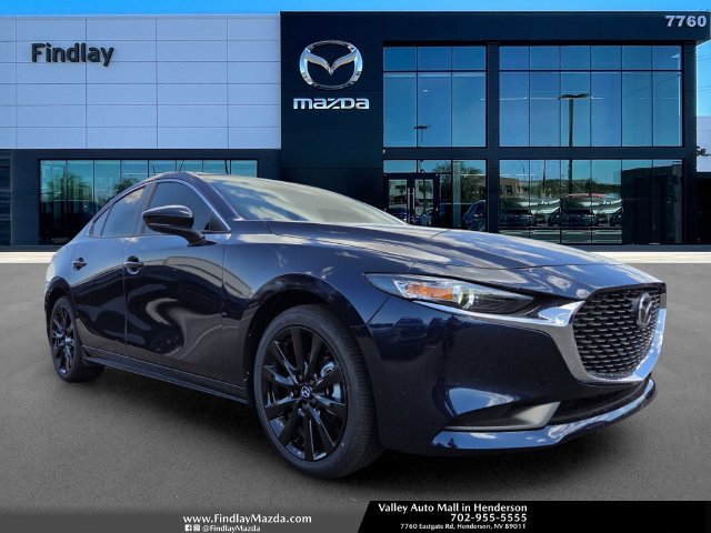 New 2026 MAZDA MAZDA3 s Sport FWD image 1