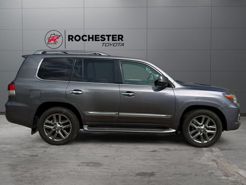 Used 2014 Lexus LX 570 4WD image 6