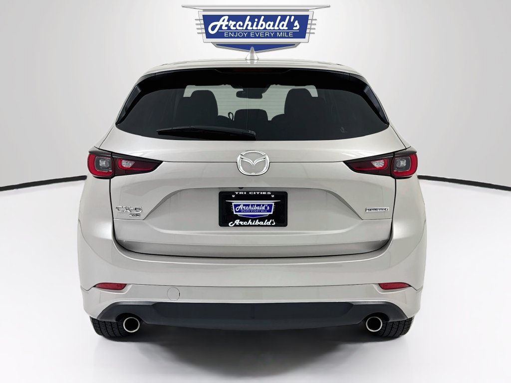 Used 2025 MAZDA CX-5 AWD 2.5 S w/ Select Package image 6