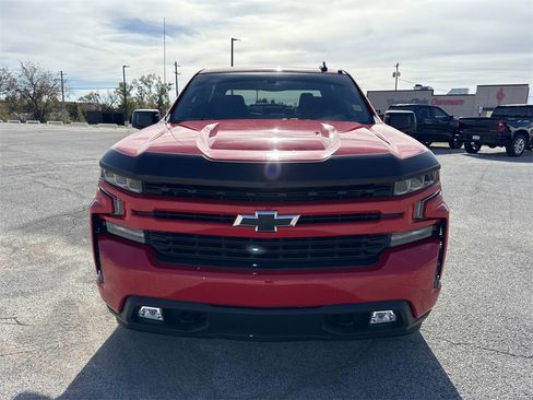 Used 2020 Chevrolet Silverado 1500 RST w/ Texas Edition image 9